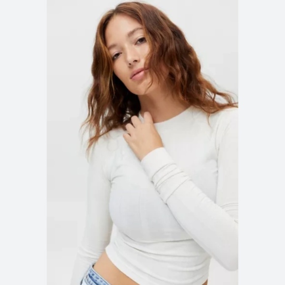 BDG Tops - Urban Outfitters BDG Long Sleeve Top (S)